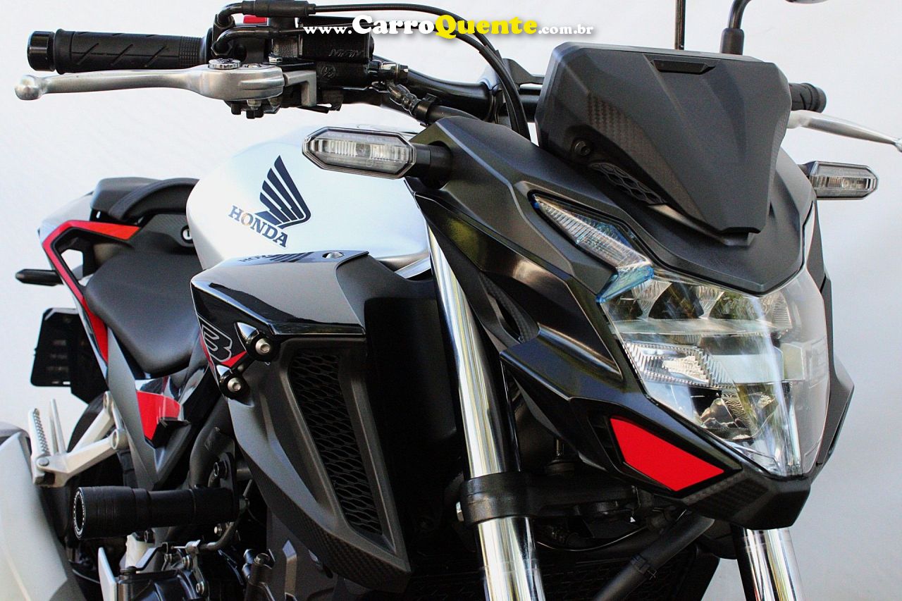 HONDA CB 500F ABS 2021 - Loja