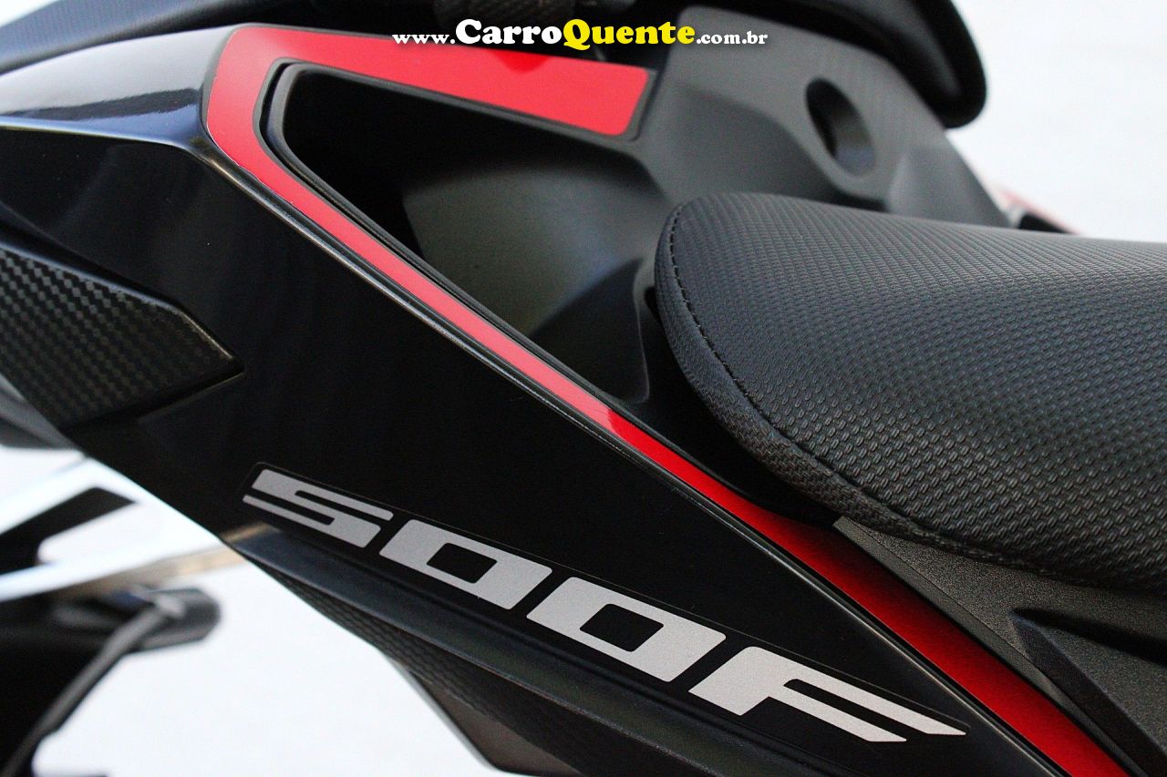 HONDA CB 500F ABS 2021 - Loja
