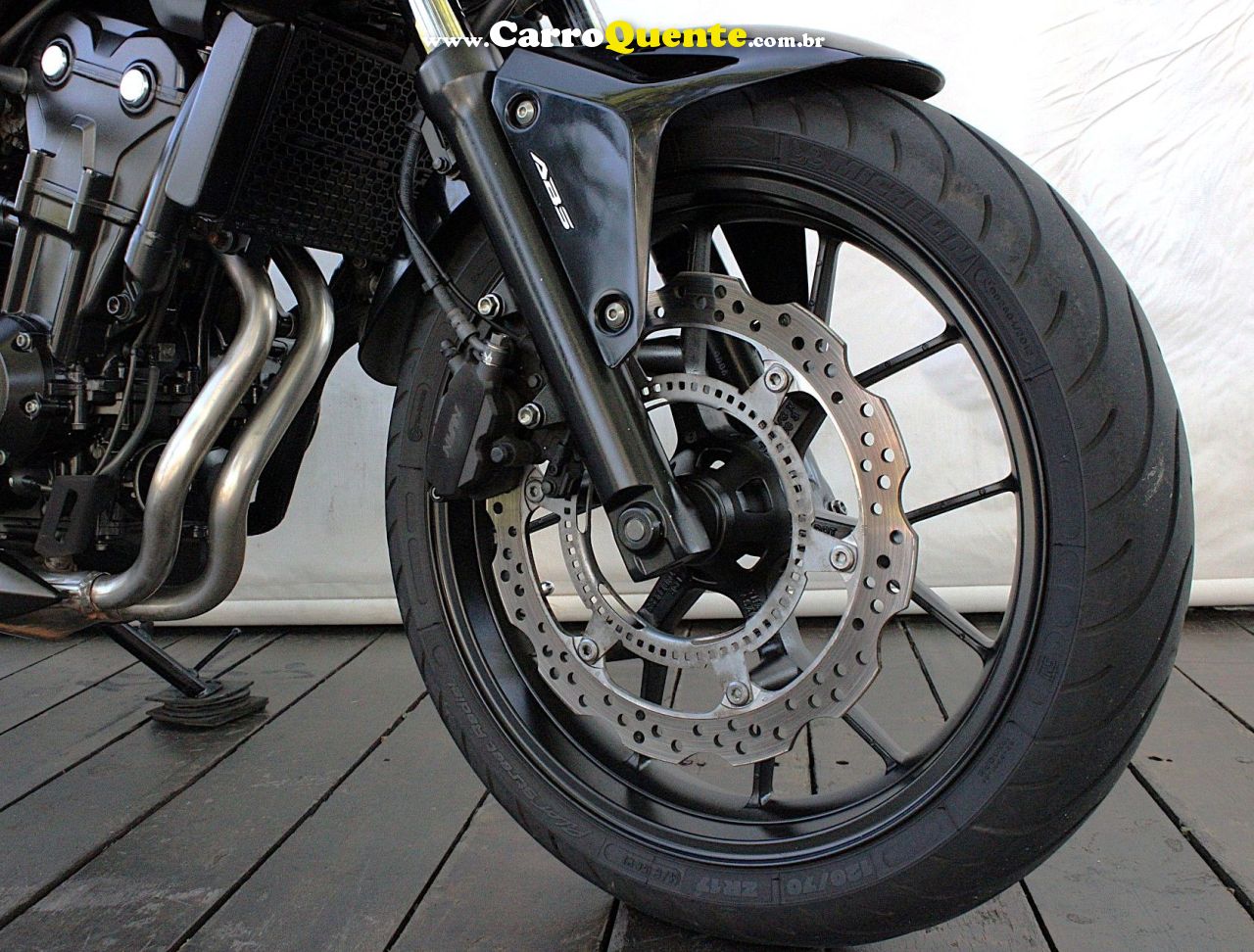 HONDA CB 500F ABS 2021 - Loja