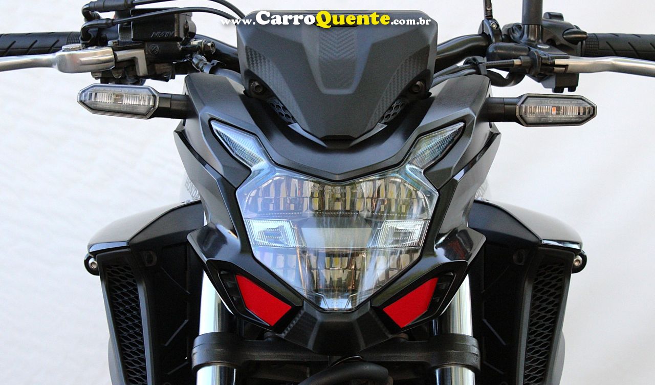 HONDA CB 500F ABS 2021 - Loja