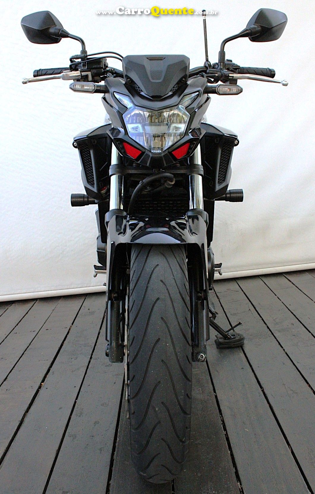 HONDA CB 500F ABS 2021 - Loja