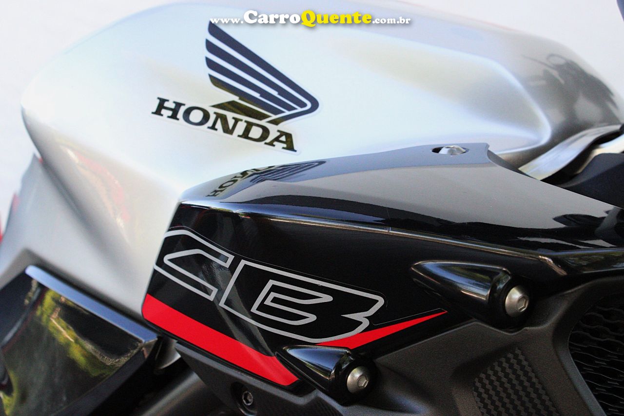 HONDA CB 500F ABS 2021 - Loja