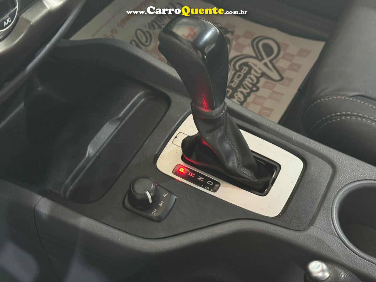 FORD RANGE 2014 - Loja