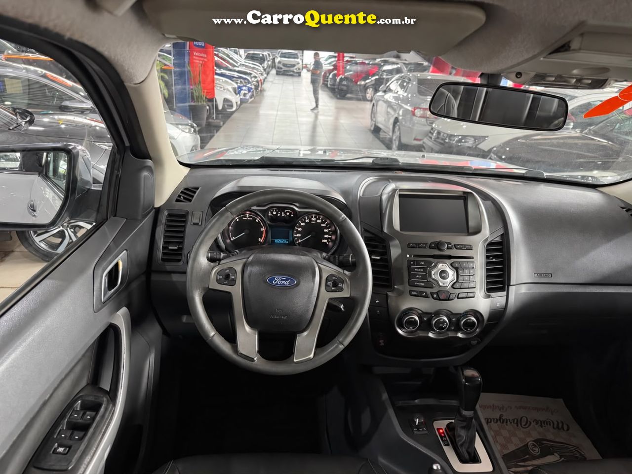 FORD RANGE 2014 - Loja