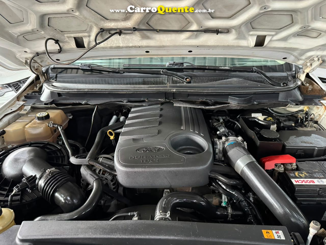 FORD RANGE 2014 - Loja