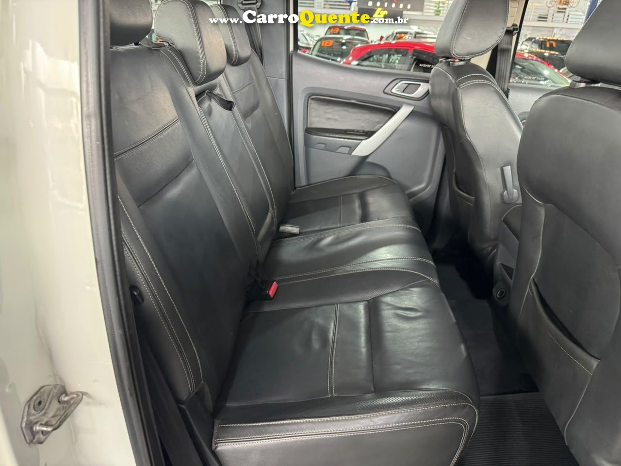 FORD RANGE 2014 - Loja