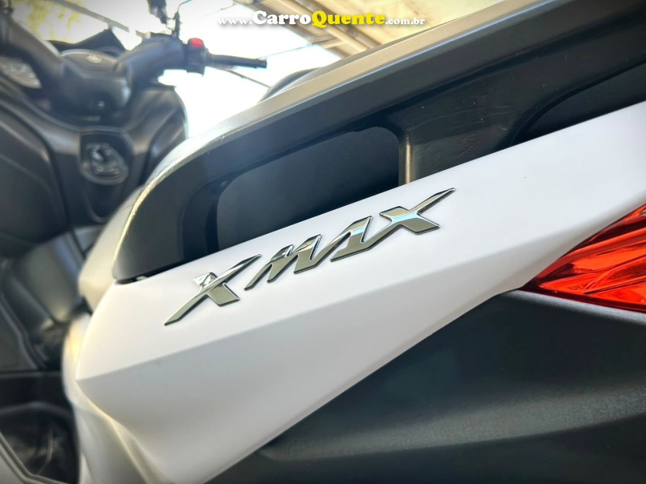 YAMAHA XMAX 250 2022 Gasolina Automático - Loja