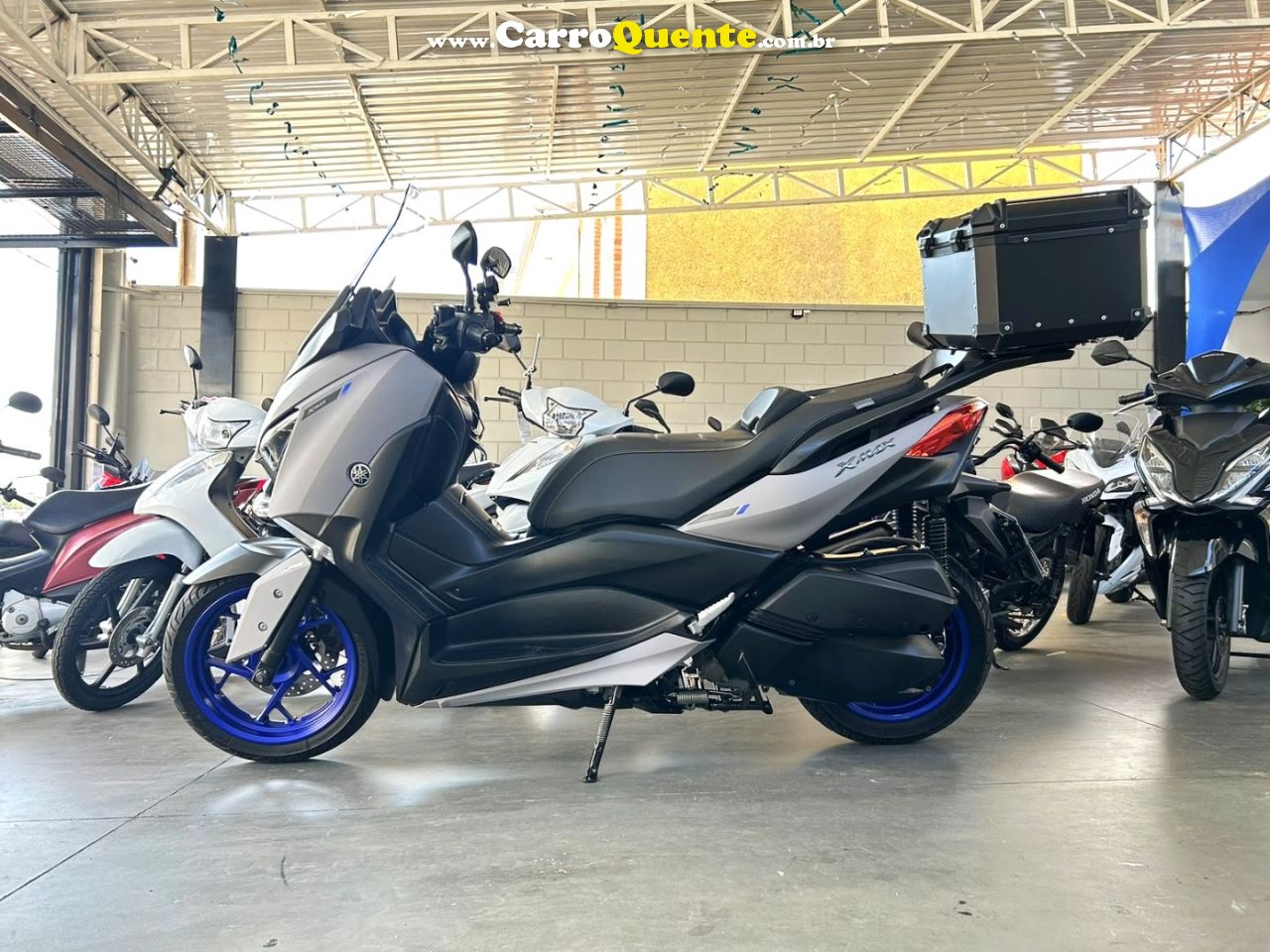 YAMAHA XMAX 250 2022 Gasolina Automático - Loja