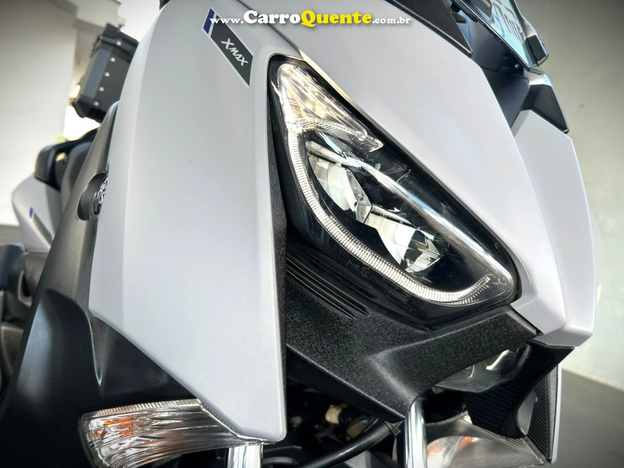 YAMAHA XMAX 250 2022 Gasolina Automático - Loja