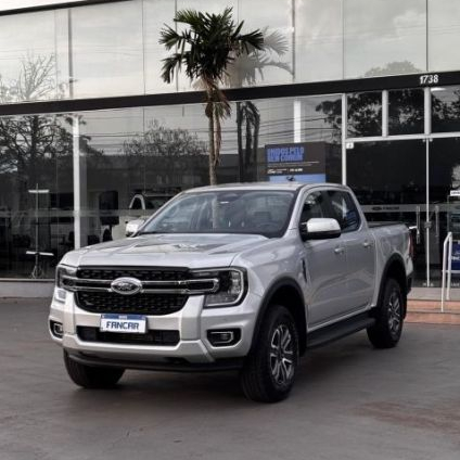 Ford RANGER 3.0 V6 TURBO DIESEL CD XLT 4X4 AUTOMÁTICO