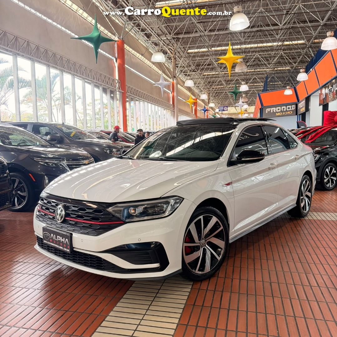 VOLKSWAGEN JETTA 2.0 350 TSI GLI DSG 2021 - Loja