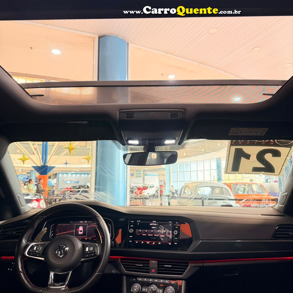 VOLKSWAGEN JETTA 2.0 350 TSI GLI DSG 2021 - Loja