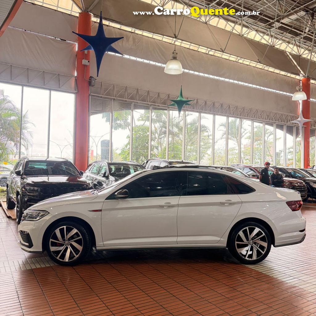 VOLKSWAGEN JETTA 2.0 350 TSI GLI DSG 2021 - Loja