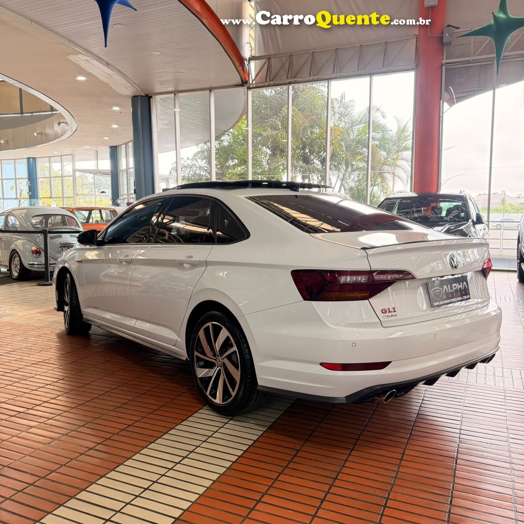 VOLKSWAGEN JETTA 2.0 350 TSI GLI DSG 2021 - Loja