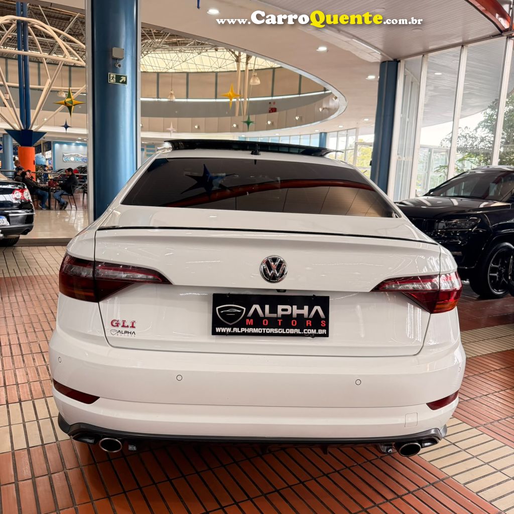 VOLKSWAGEN JETTA 2.0 350 TSI GLI DSG 2021 - Loja