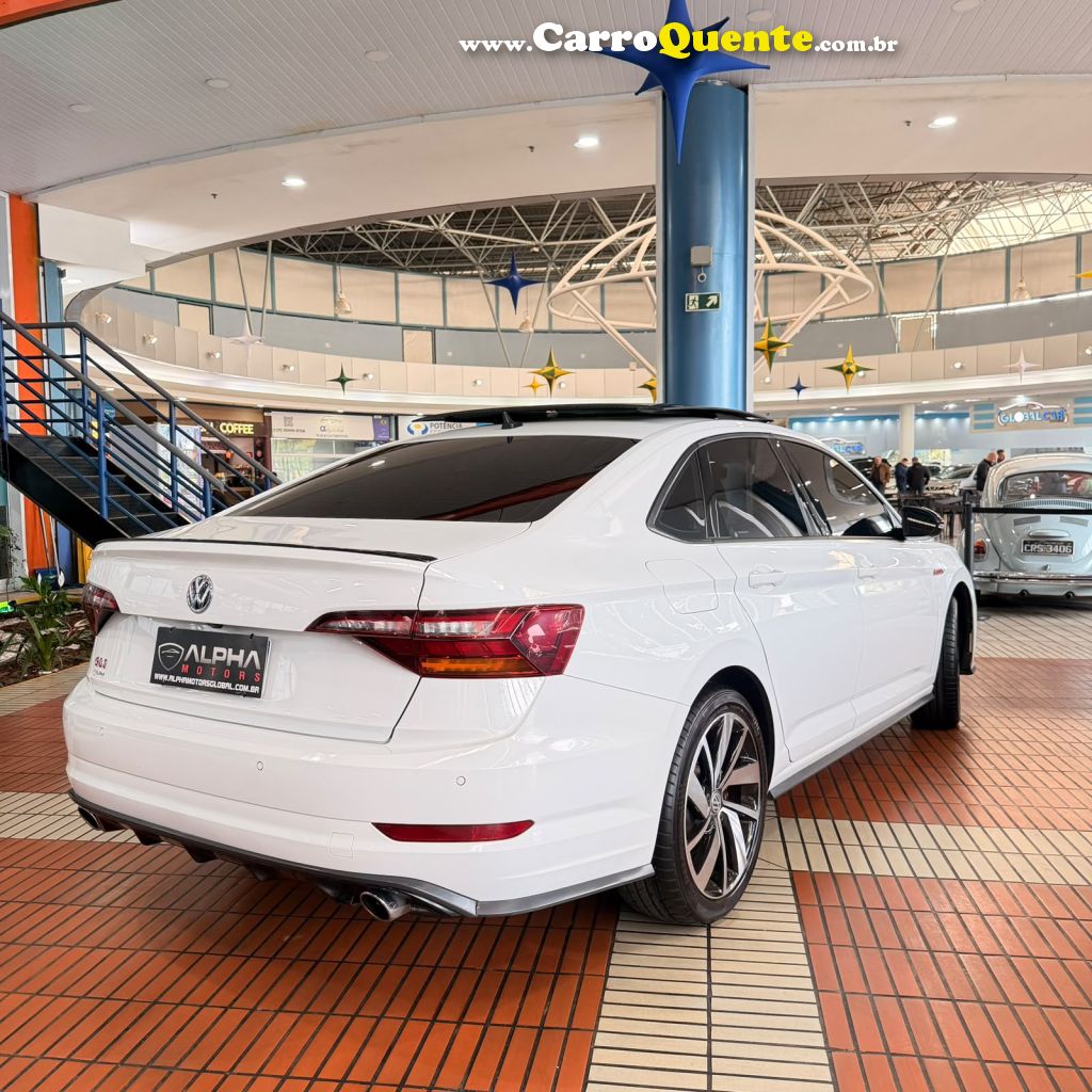 VOLKSWAGEN JETTA 2.0 350 TSI GLI DSG 2021 - Loja