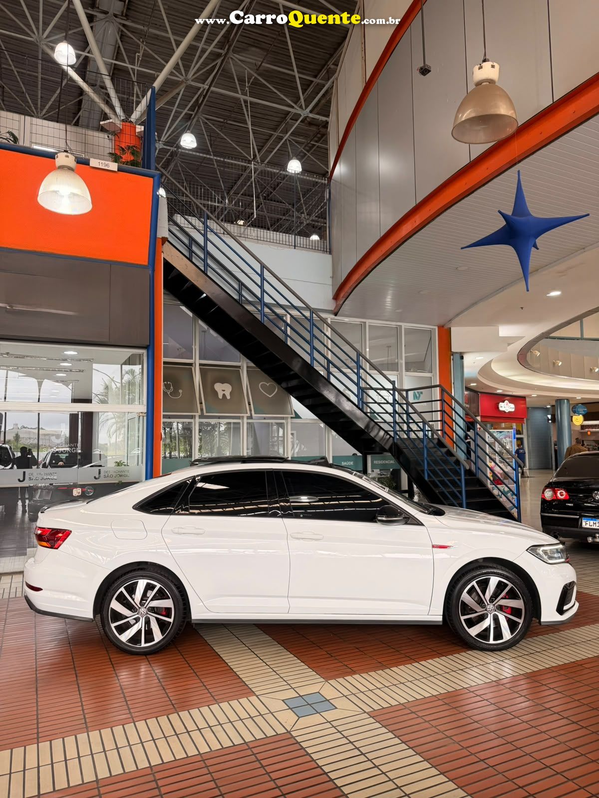 VOLKSWAGEN JETTA 2.0 350 TSI GLI DSG 2021 - Loja