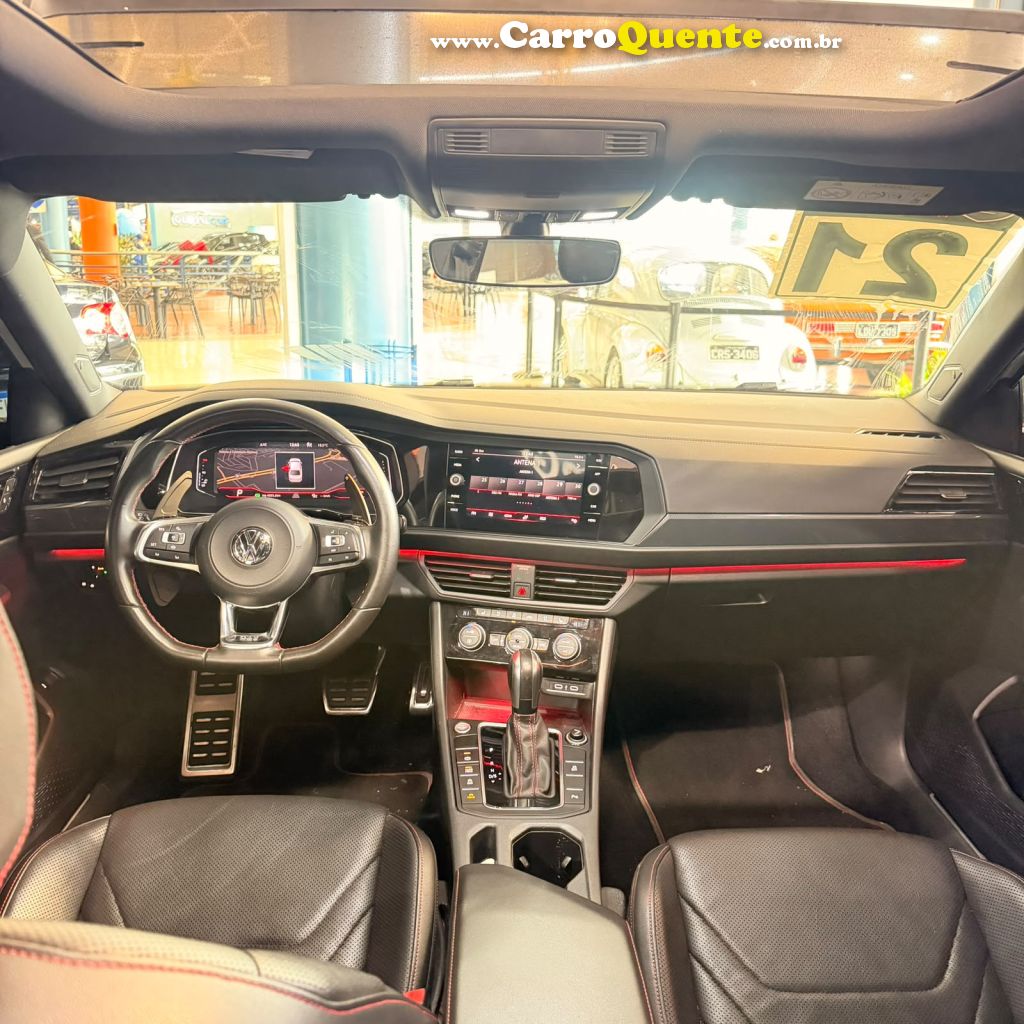 VOLKSWAGEN JETTA 2.0 350 TSI GLI DSG 2021 - Loja