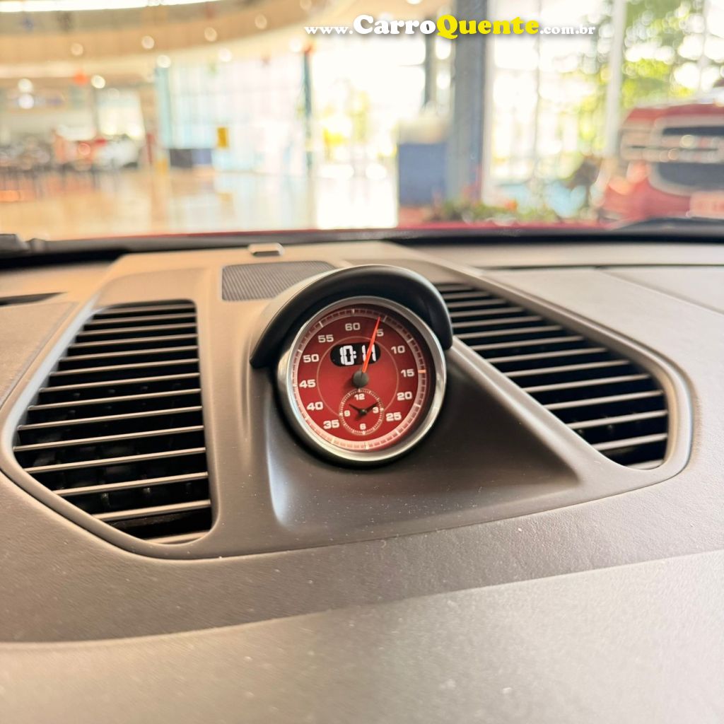 PORSCHE 911 3.0 24V H6 CARRERA S PDK 2017 - Loja