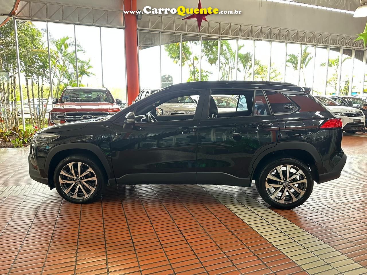 TOYOTA COROLLA CROSS 2.0 VVT-IE XRE DIRECT SHIFT 2024 - Loja