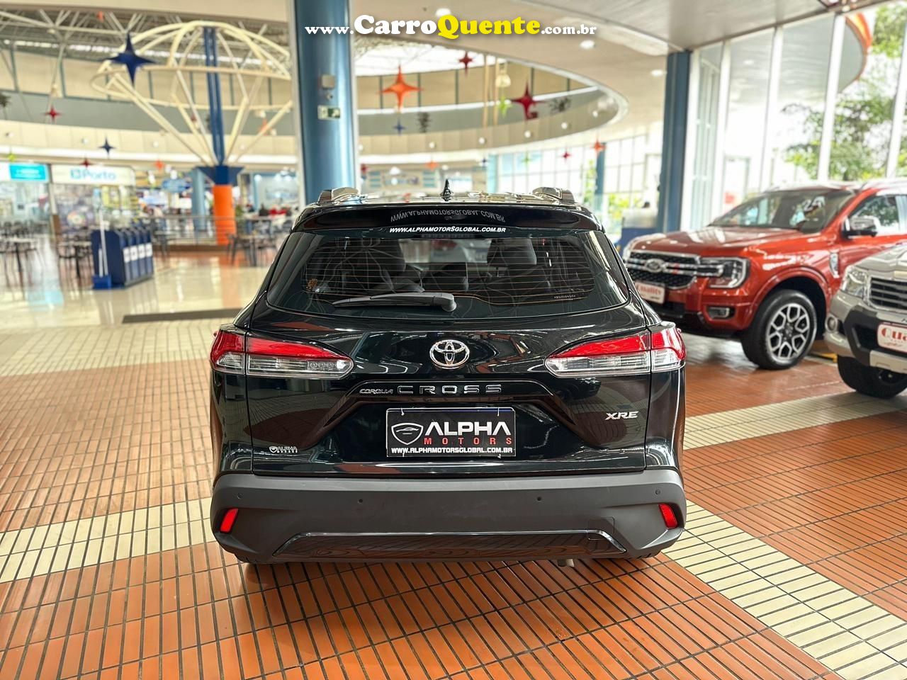TOYOTA COROLLA CROSS 2.0 VVT-IE XRE DIRECT SHIFT 2024 - Loja