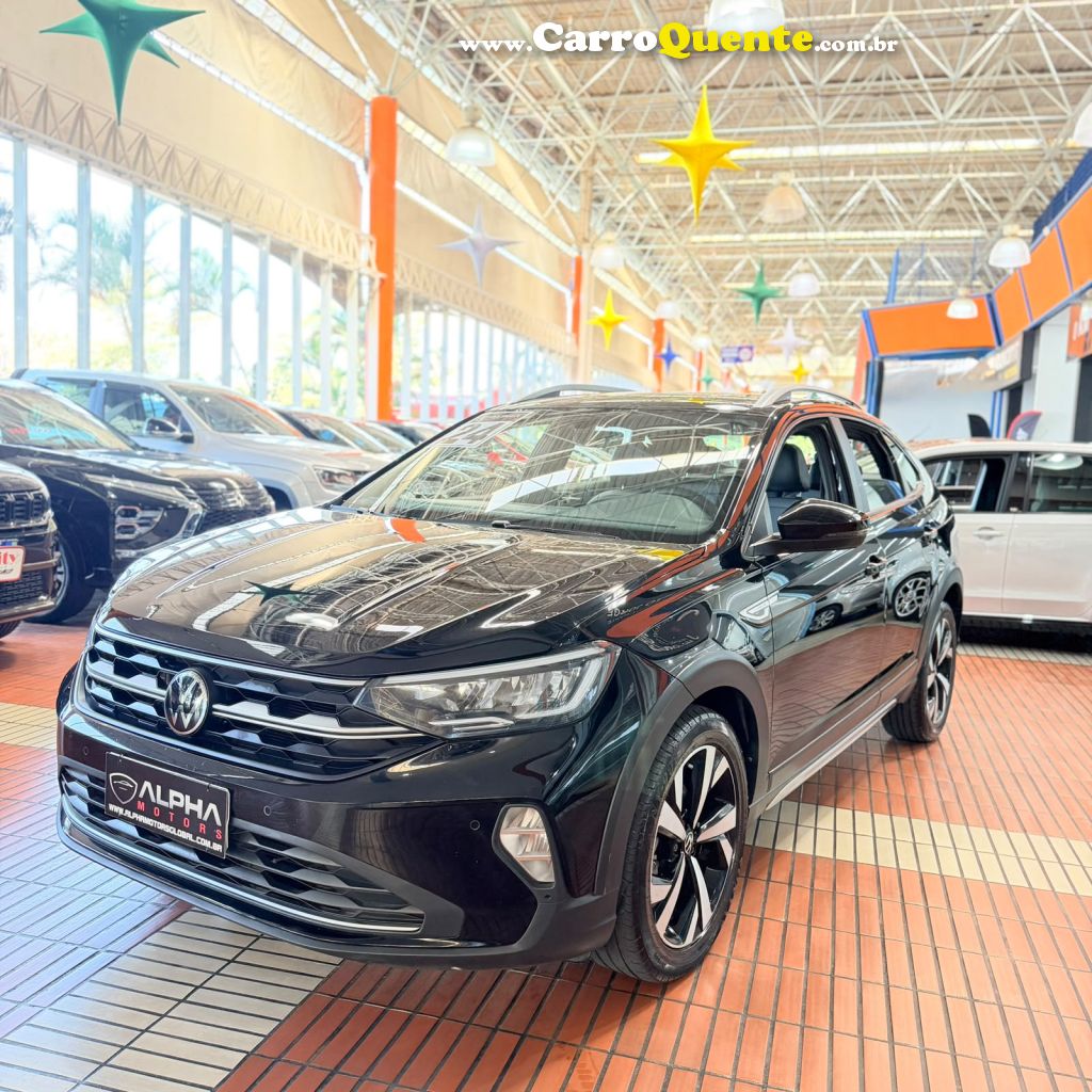 VOLKSWAGEN NIVUS 1.0 200 TSI TOTAL HIGHLINE 2024 - Loja