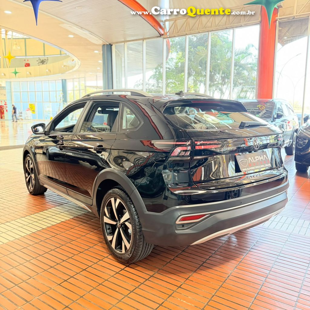 VOLKSWAGEN NIVUS 1.0 200 TSI TOTAL HIGHLINE 2024 - Loja