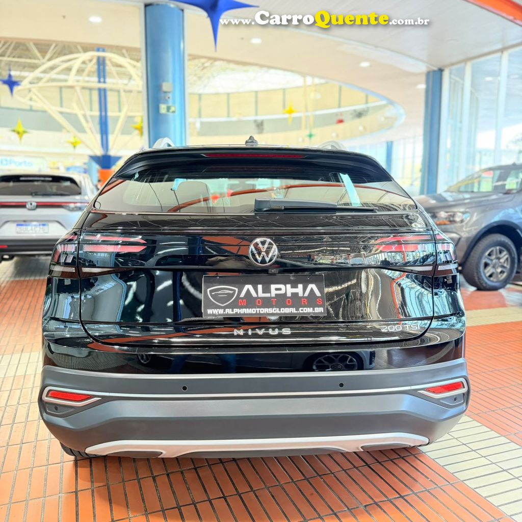 VOLKSWAGEN NIVUS 1.0 200 TSI TOTAL HIGHLINE 2024 - Loja