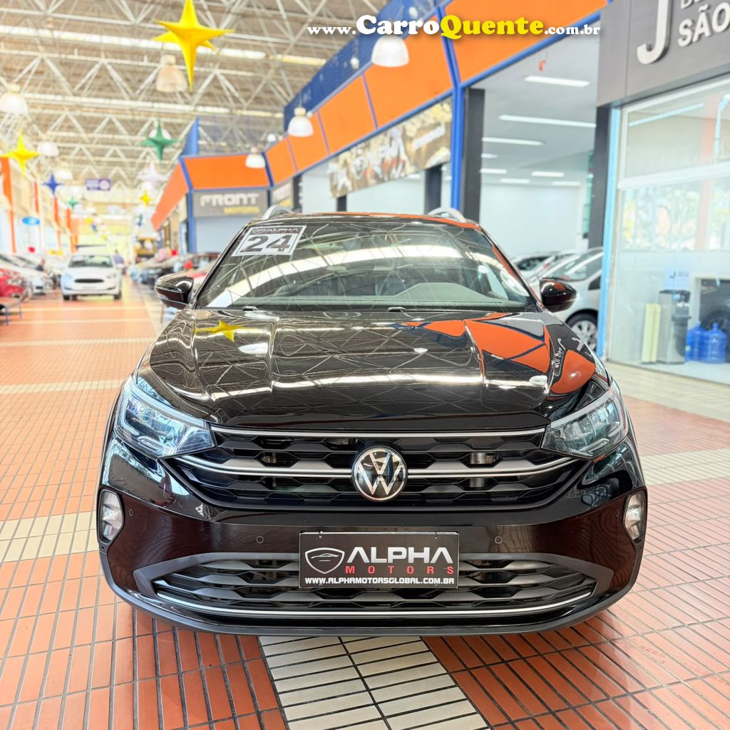 VOLKSWAGEN NIVUS 1.0 200 TSI TOTAL HIGHLINE 2024 - Loja