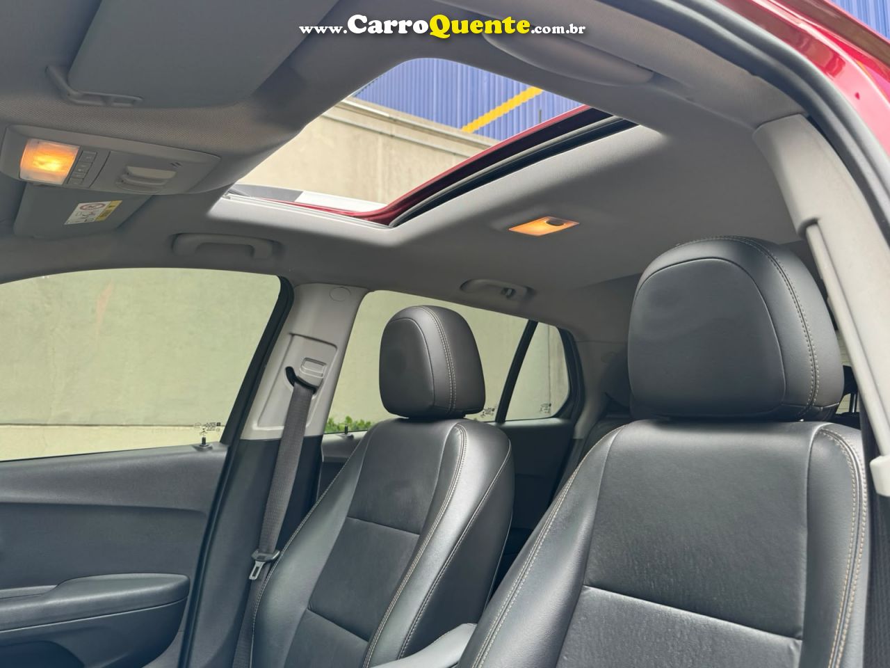 CHEVROLET TRACKER 1.4 16V TURBO PREMIER 2018 - Loja