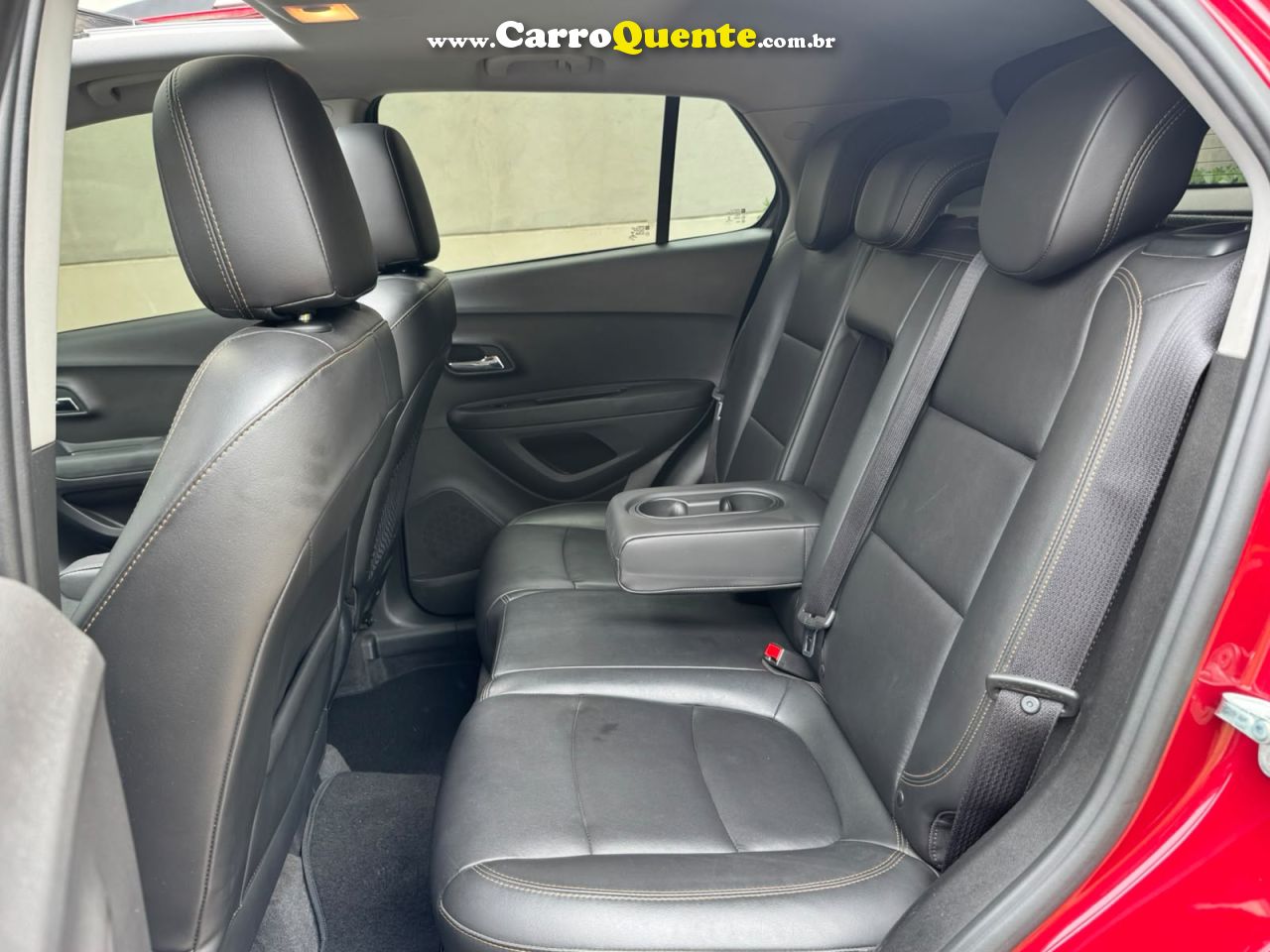 CHEVROLET TRACKER 1.4 16V TURBO PREMIER 2018 - Loja