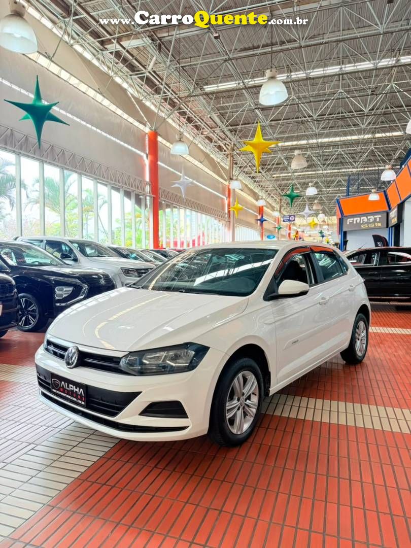 VOLKSWAGEN POLO 1.0 MI 16V 2019 - Loja