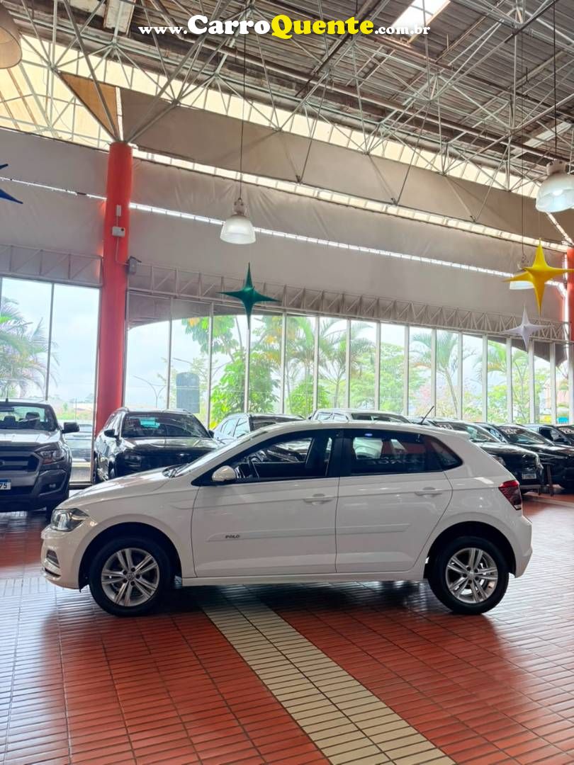 VOLKSWAGEN POLO 1.0 MI 16V 2019 - Loja