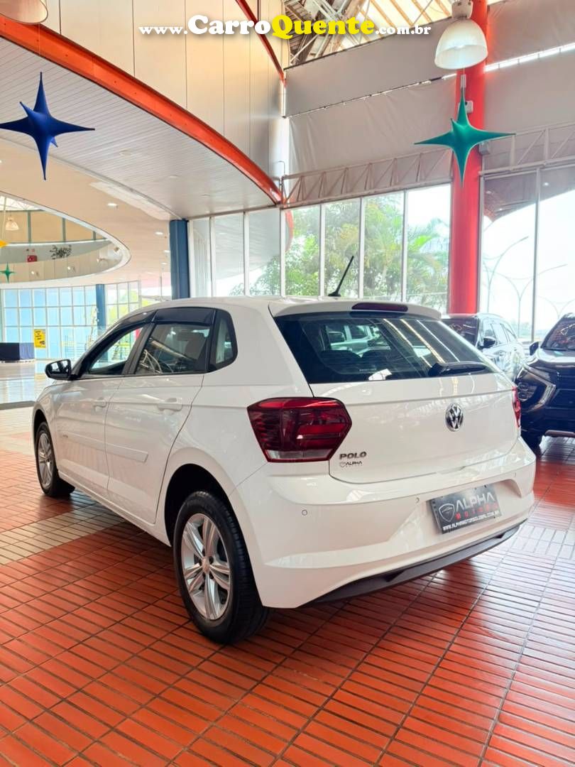 VOLKSWAGEN POLO 1.0 MI 16V 2019 - Loja