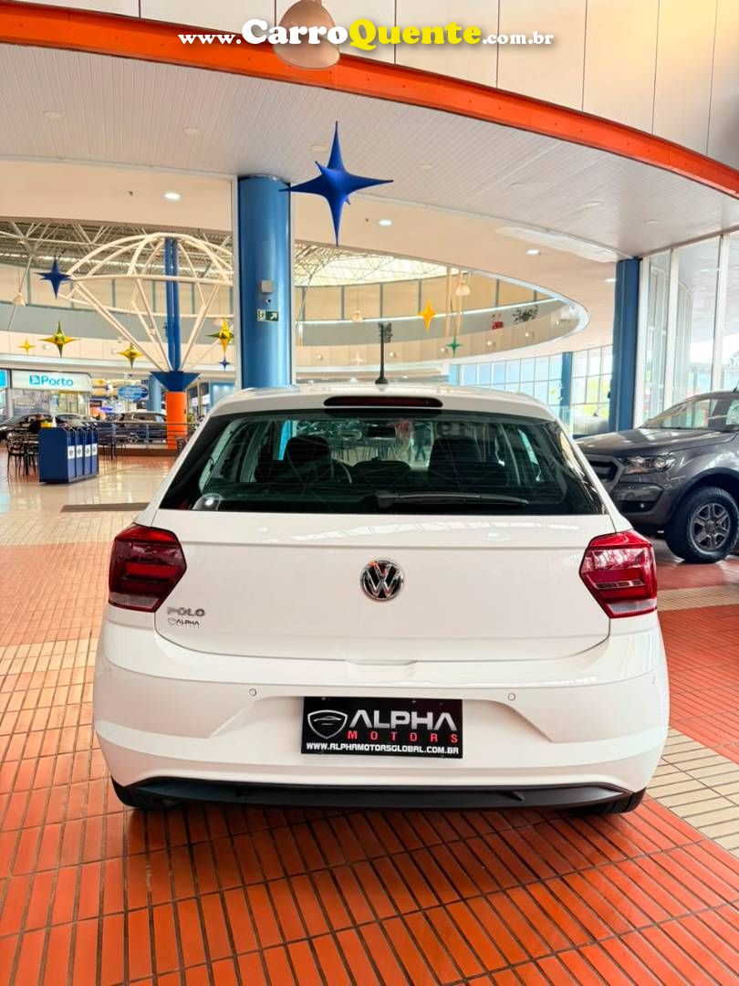 VOLKSWAGEN POLO 1.0 MI 16V 2019 - Loja