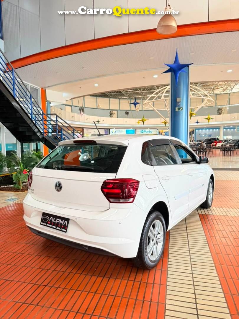 VOLKSWAGEN POLO 1.0 MI 16V 2019 - Loja