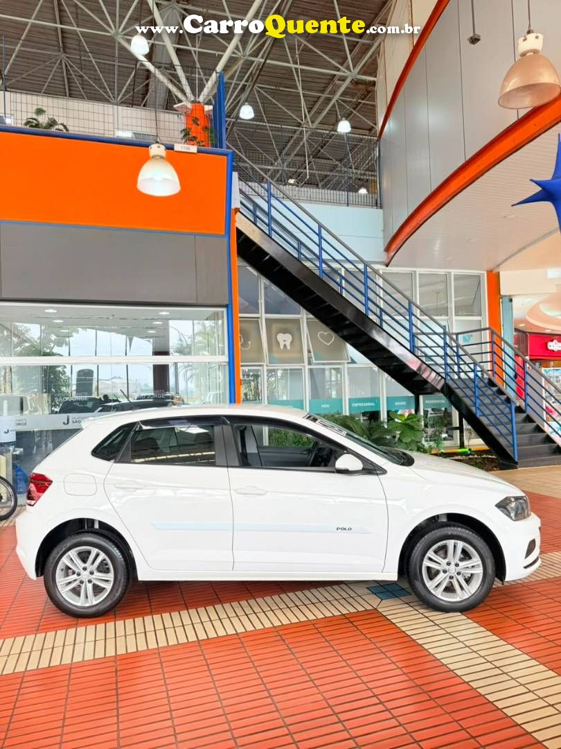 VOLKSWAGEN POLO 1.0 MI 16V 2019 - Loja