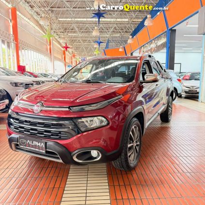 FIAT TORO 2.0 16V TURBO VOLCANO 4WD AT9 2020