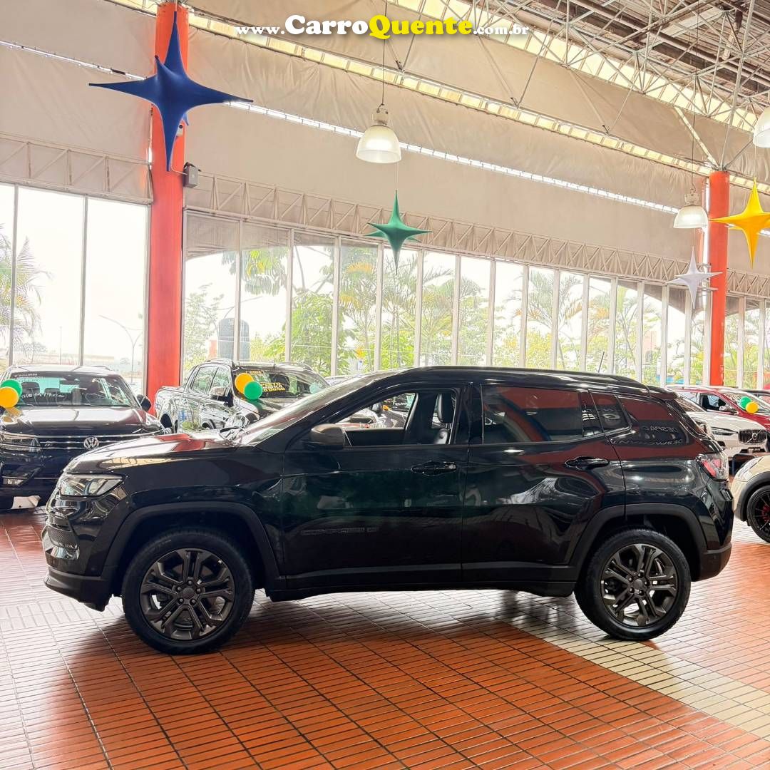 JEEP COMPASS 1.3 T270 TURBO LONGITUDE 2022 - Loja