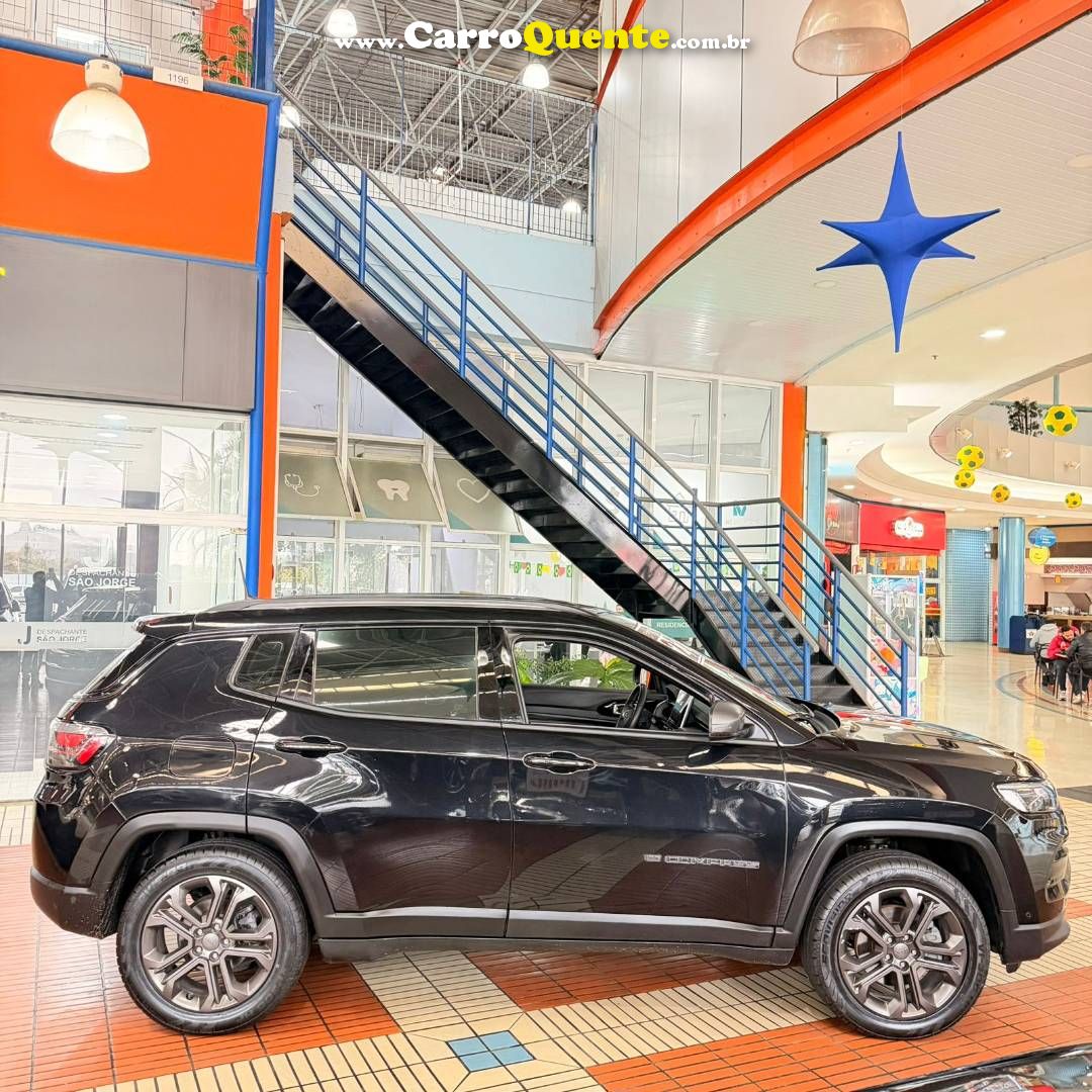 JEEP COMPASS 1.3 T270 TURBO LONGITUDE 2022 - Loja