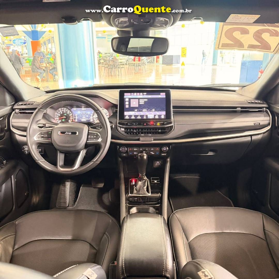 JEEP COMPASS 1.3 T270 TURBO LONGITUDE 2022 - Loja
