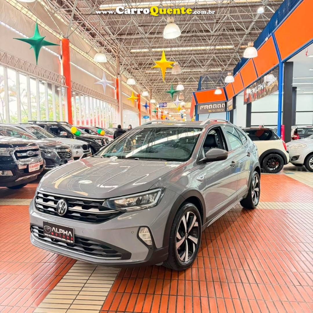 VOLKSWAGEN NIVUS 1.0 200 TSI TOTAL HIGHLINE 2023 - Loja