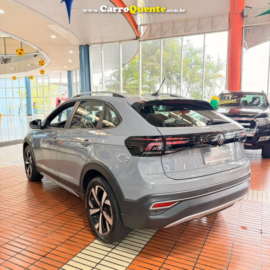 VOLKSWAGEN NIVUS 1.0 200 TSI TOTAL HIGHLINE 2023 - Loja