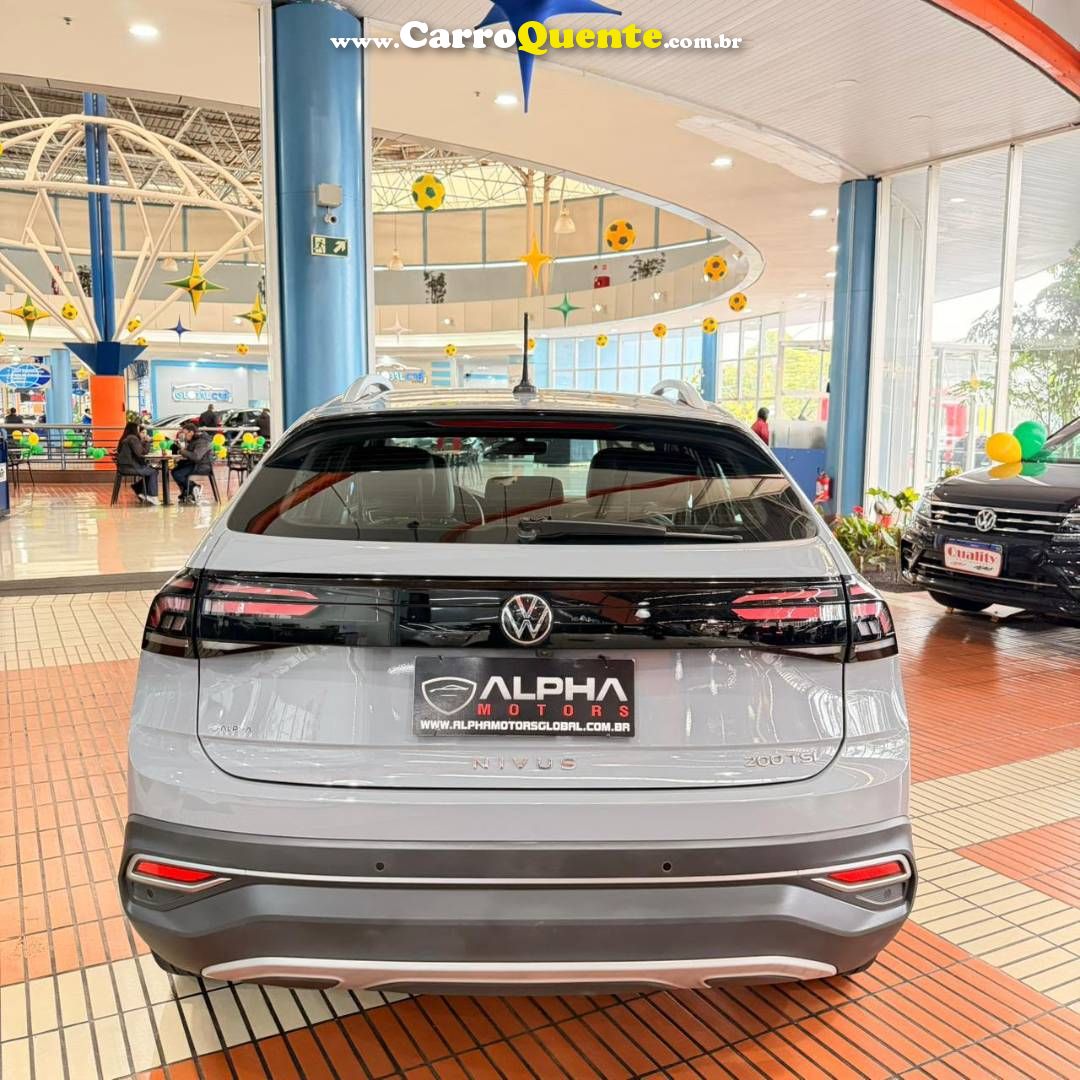 VOLKSWAGEN NIVUS 1.0 200 TSI TOTAL HIGHLINE 2023 - Loja
