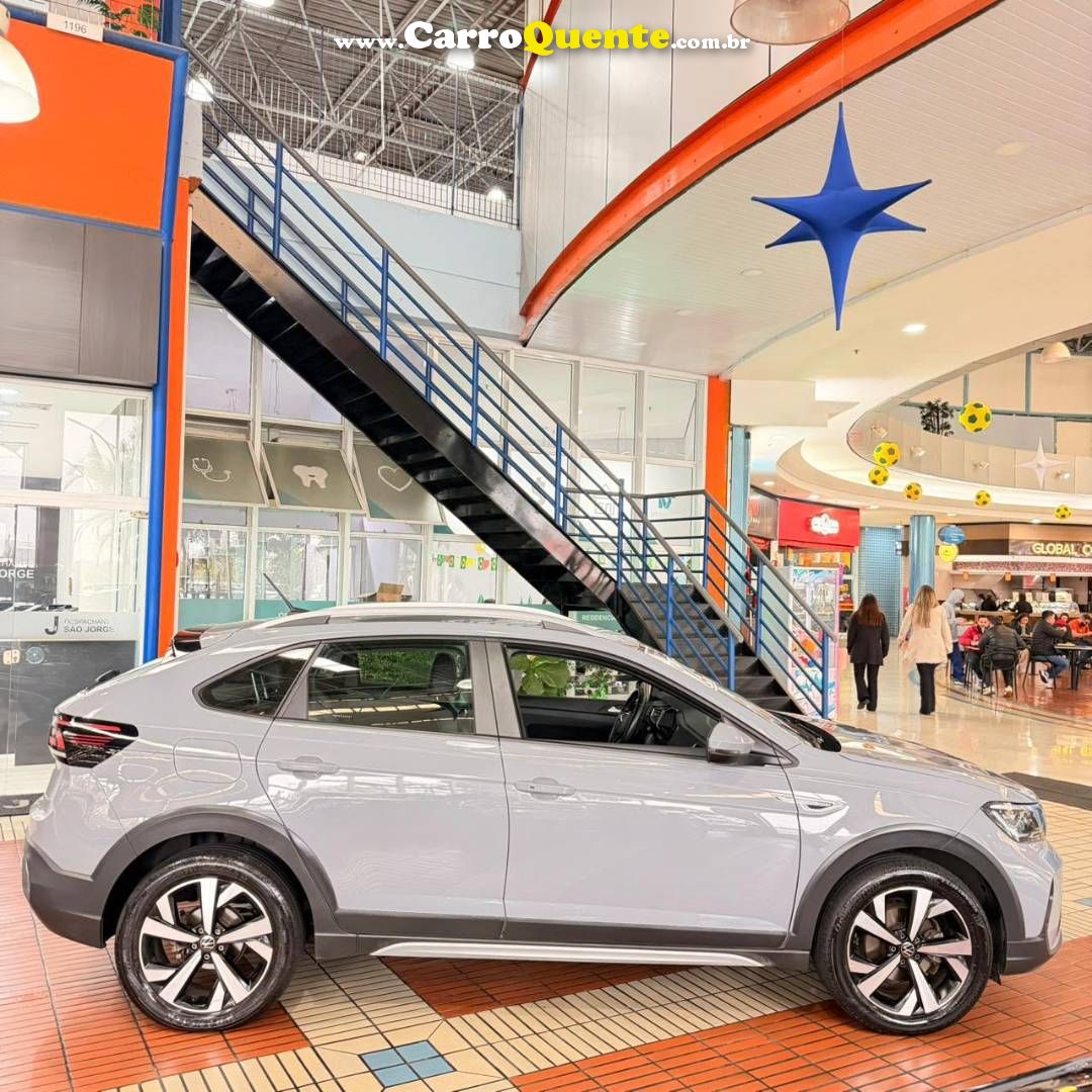 VOLKSWAGEN NIVUS 1.0 200 TSI TOTAL HIGHLINE 2023 - Loja
