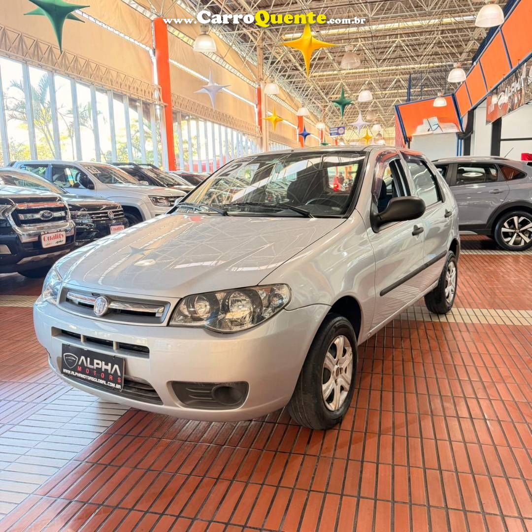 FIAT PALIO 1.0 MPI FIRE ECONOMY 8V 2012 - Loja