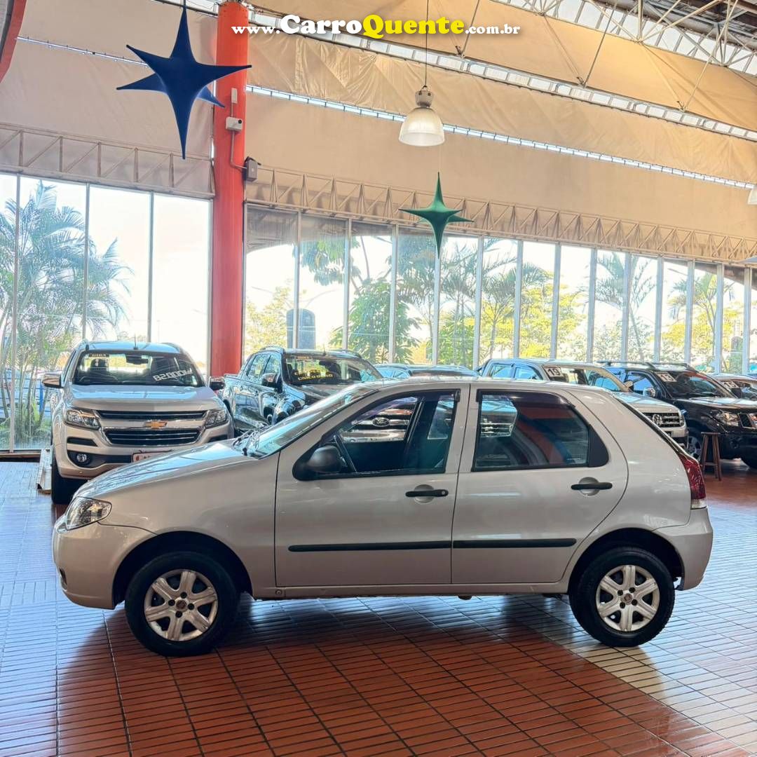 FIAT PALIO 1.0 MPI FIRE ECONOMY 8V 2012 - Loja