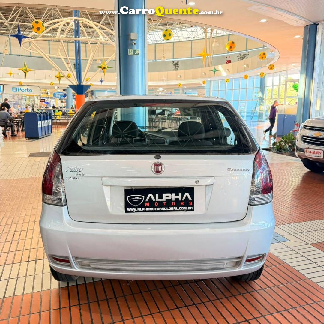 FIAT PALIO 1.0 MPI FIRE ECONOMY 8V 2012 - Loja