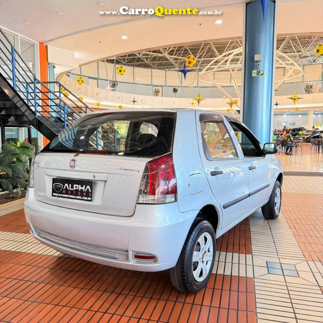 FIAT PALIO 1.0 MPI FIRE ECONOMY 8V 2012 - Loja