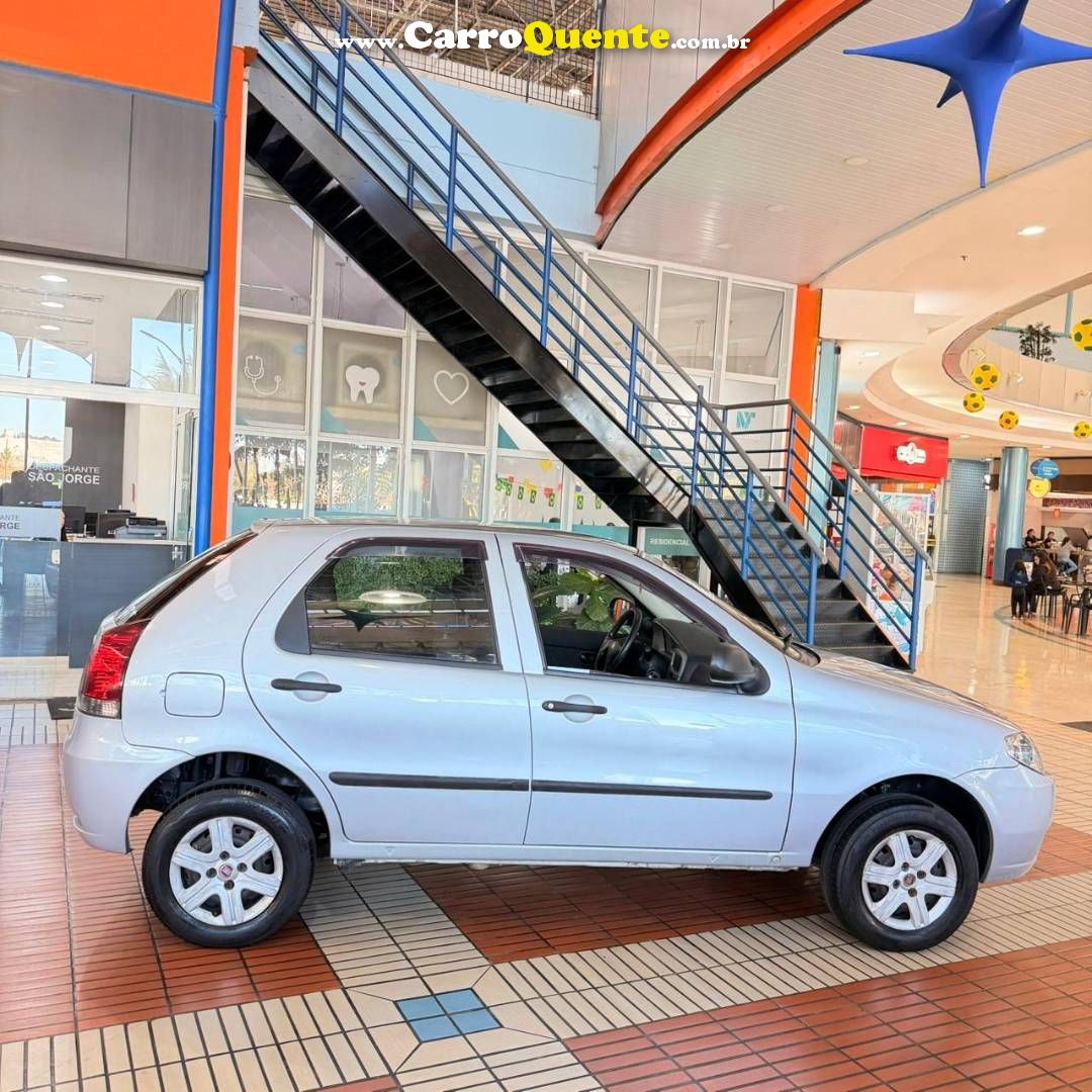 FIAT PALIO 1.0 MPI FIRE ECONOMY 8V 2012 - Loja